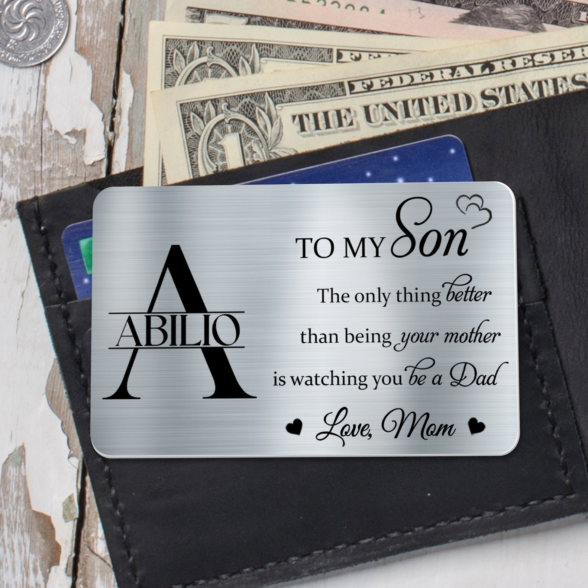 Emotional Message From Mother To Son Watching Him Be A Dad