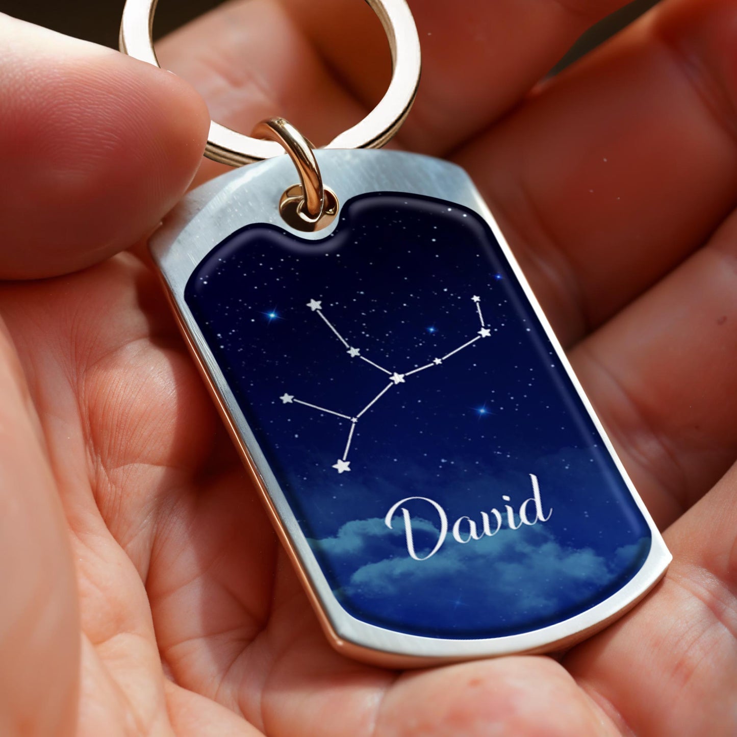 To My Son The Only Thing Better Than Being Your Mother Is Watching You Be A Dad, Stars and Night Sky