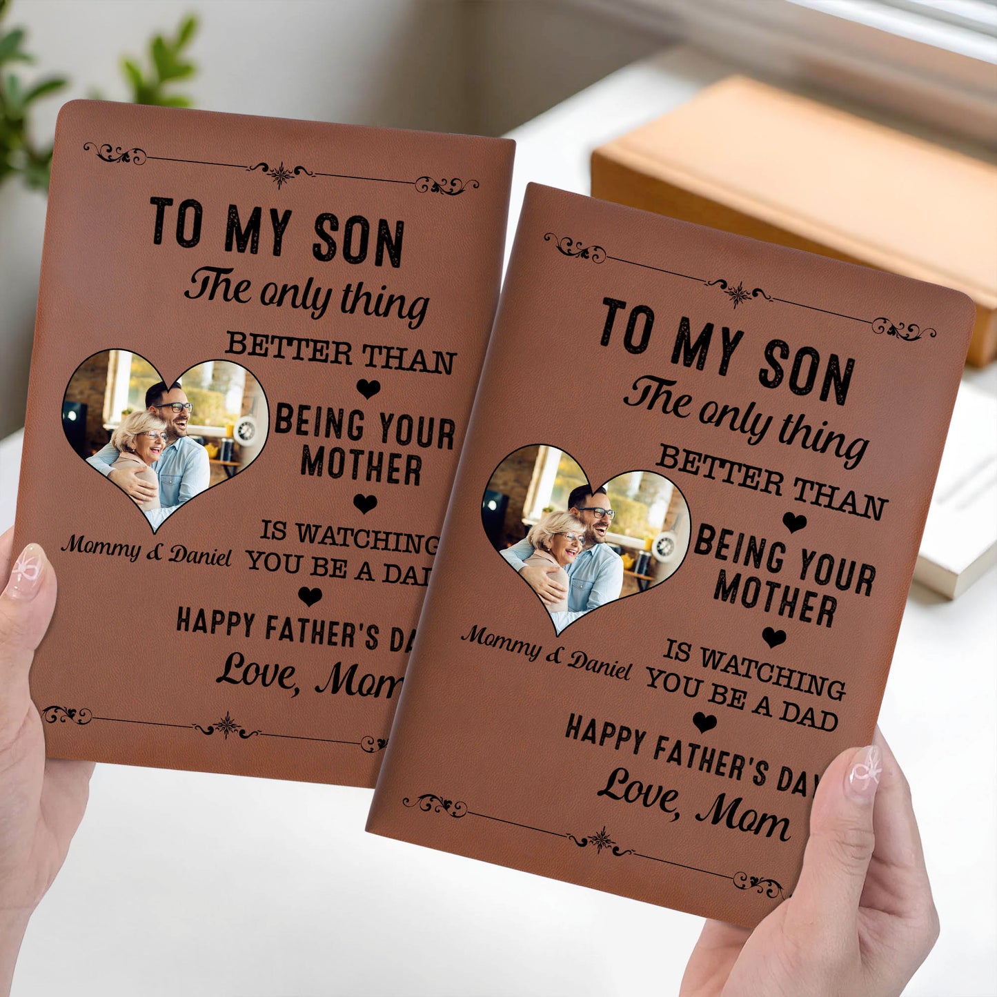 To My Son, The Only Thing Better Than Being Your Mother