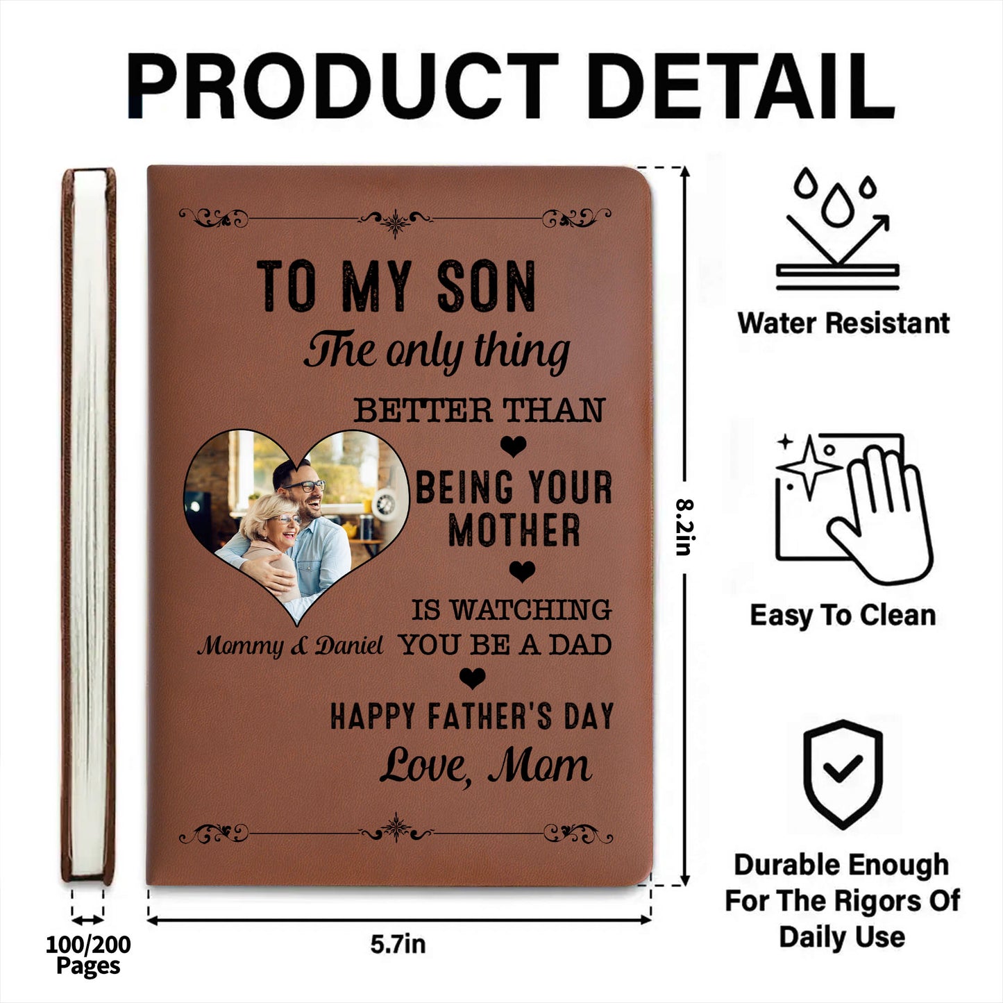 To My Son, The Only Thing Better Than Being Your Mother