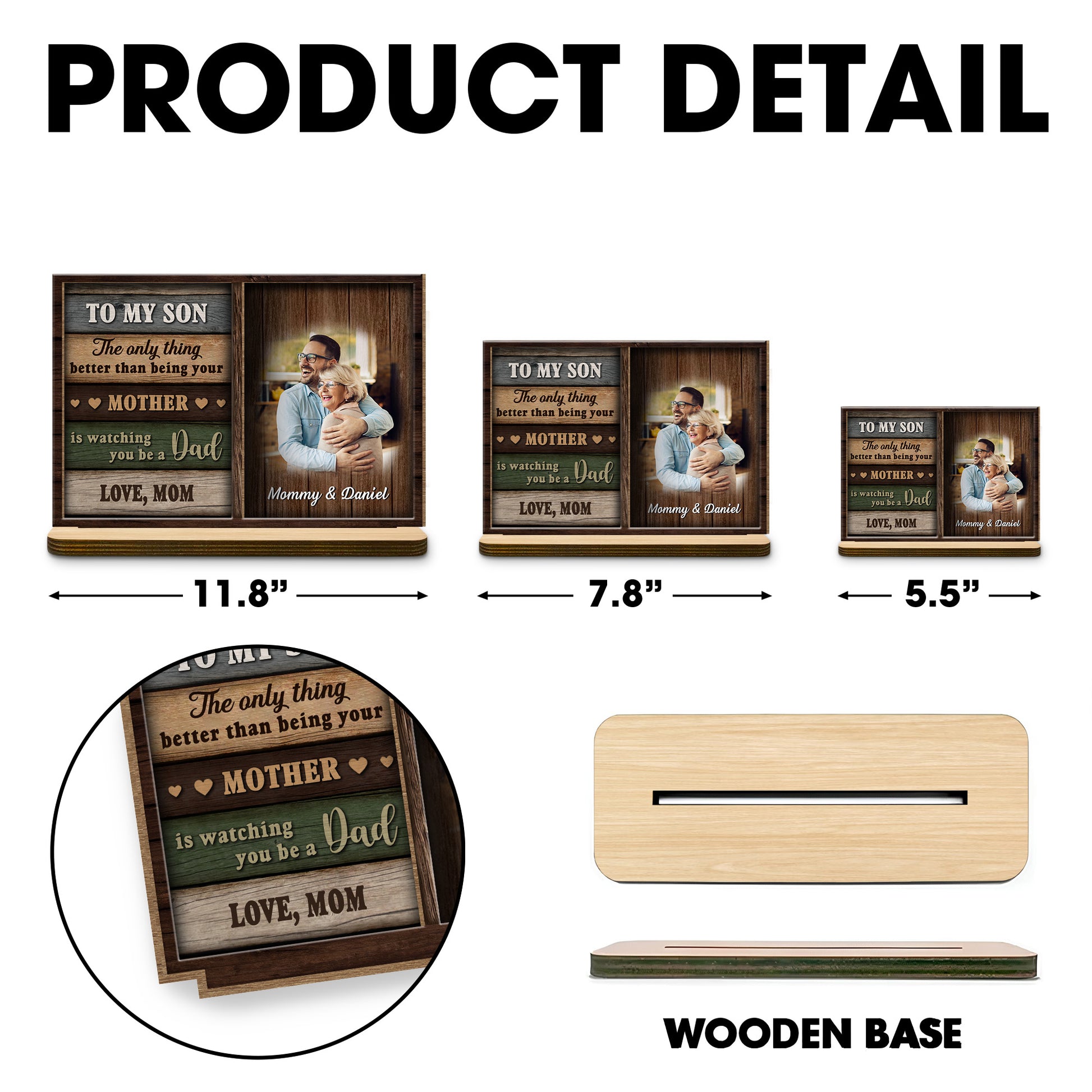 To My Son, Watching You Be a Dad