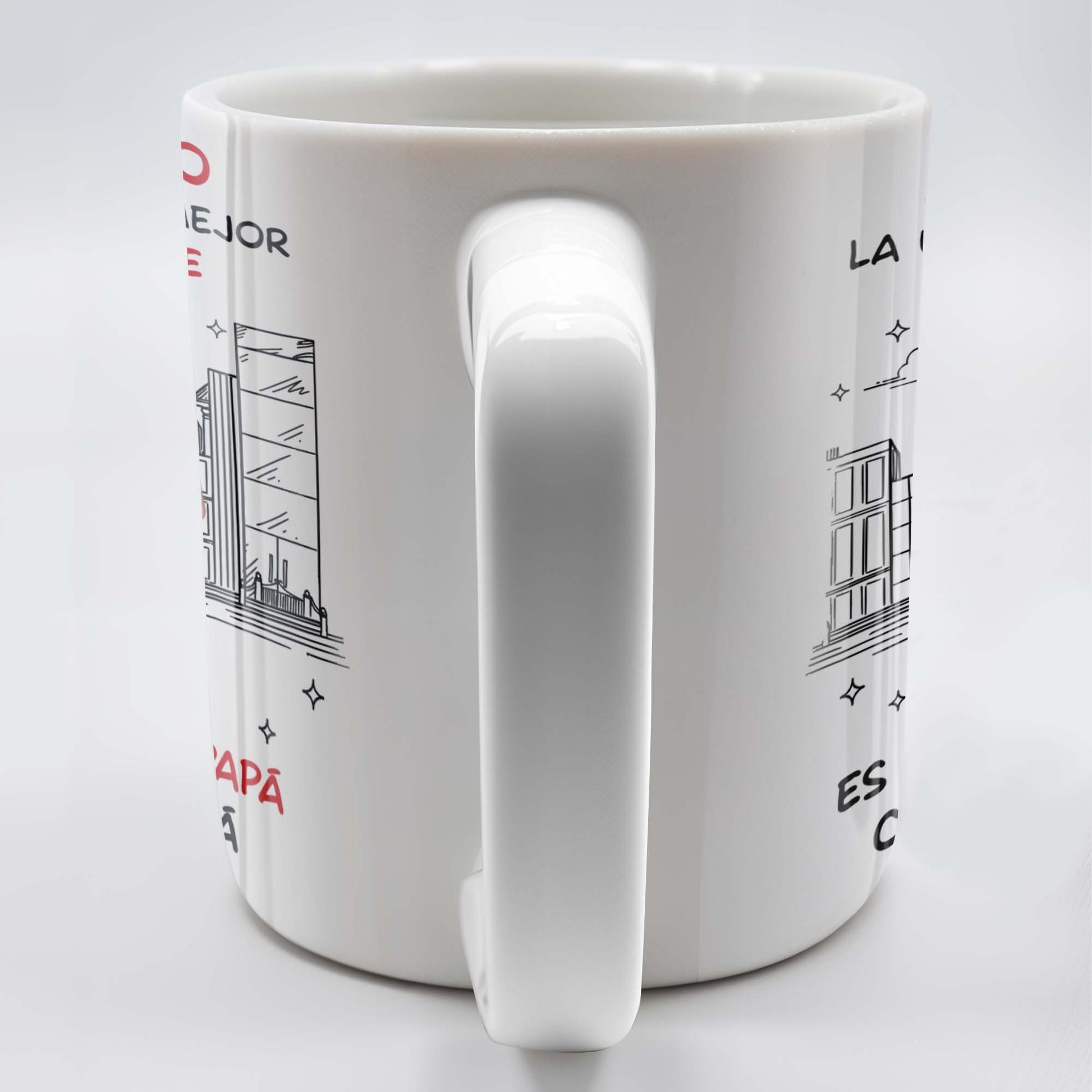 A Mi Hijo, La Única Cosa Mejor Ser Tu Madre