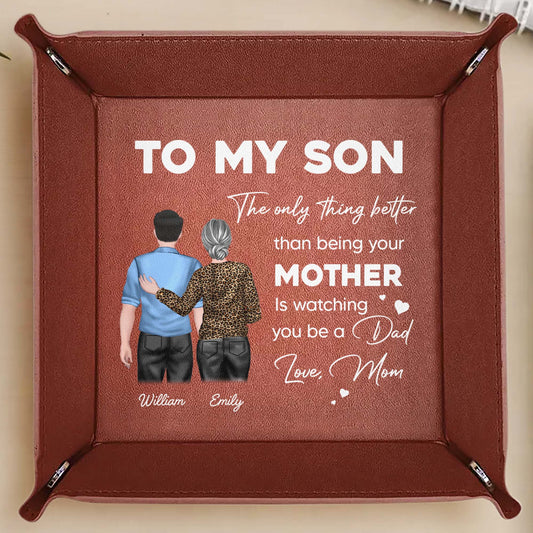 To My Son, Watching You Be A Dad, Family Love