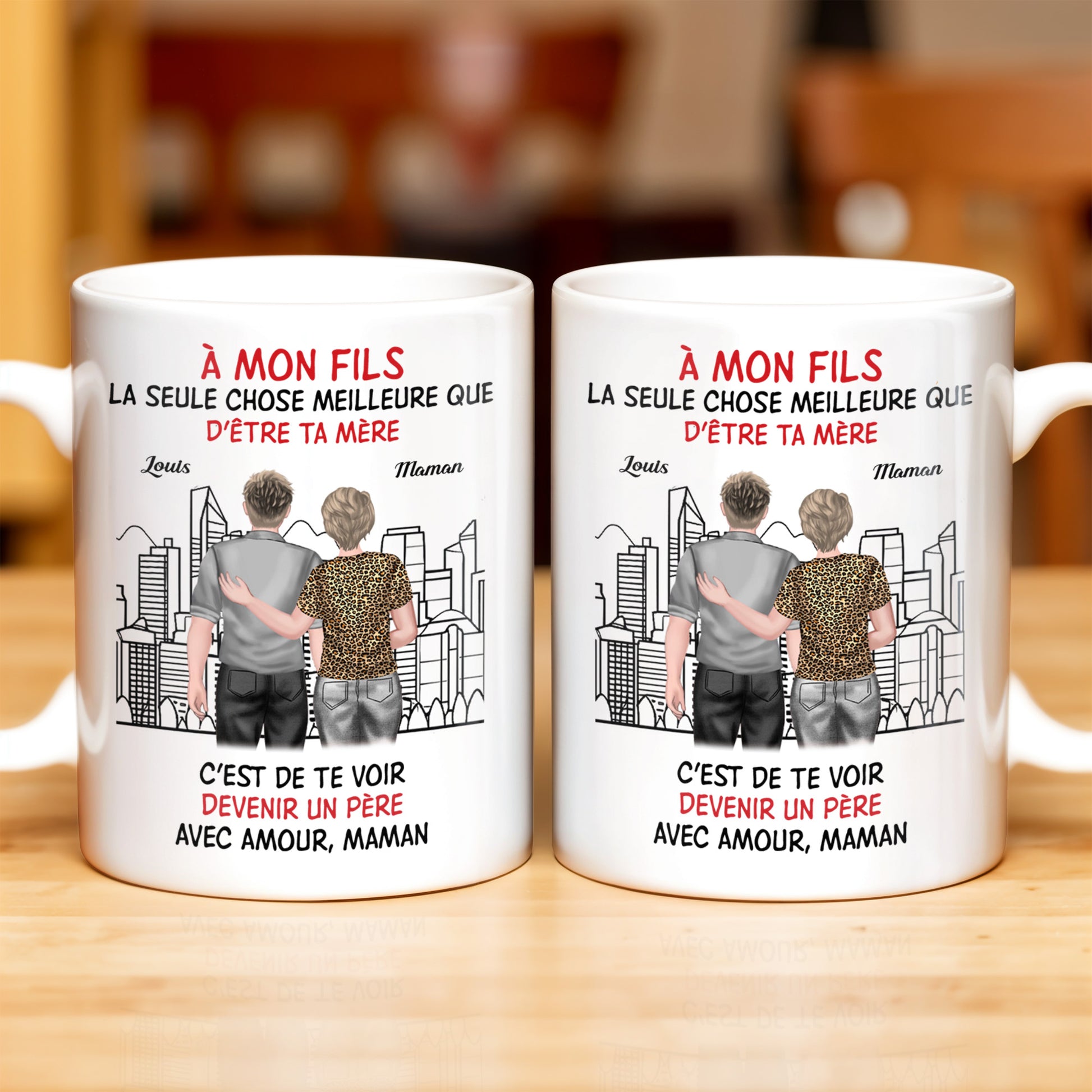 To My Son, Watching You Become A Dad