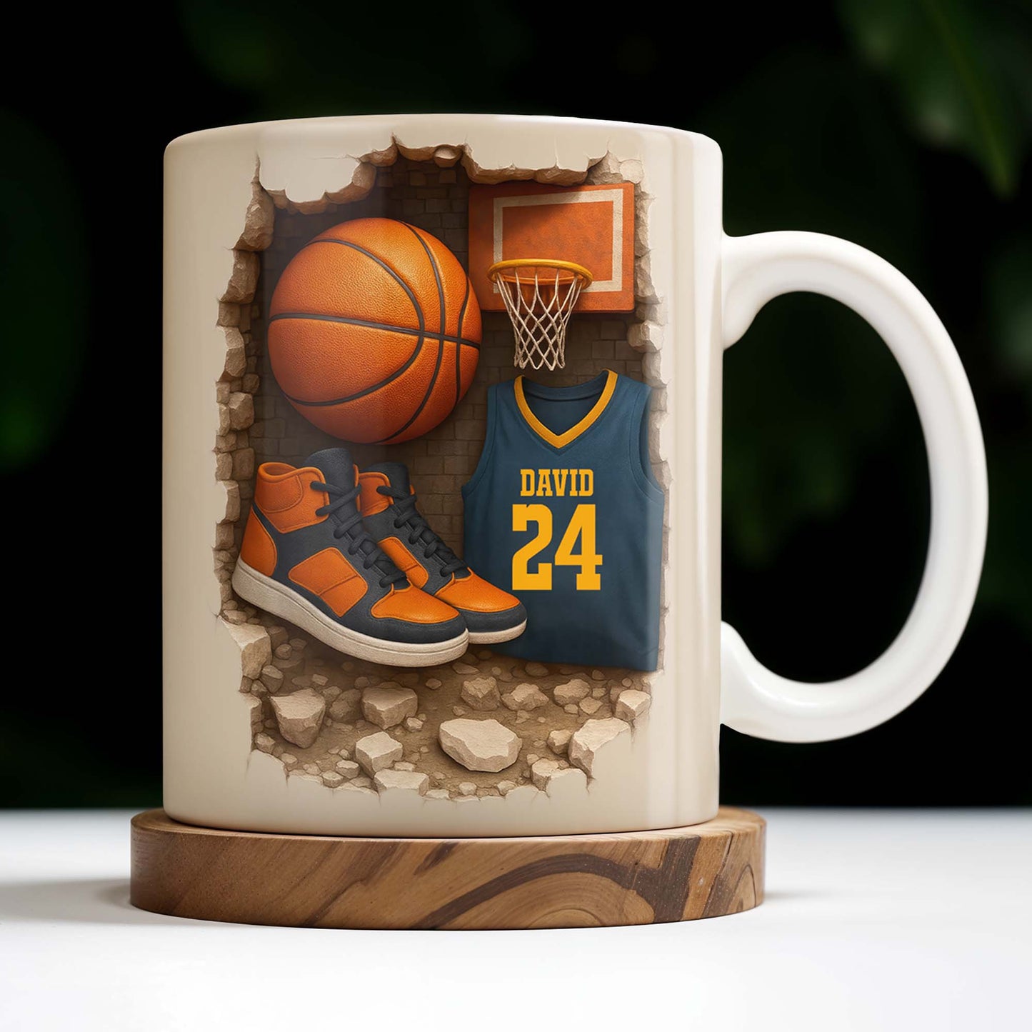Celebrate Your Passion For Basketball, Sneakers And Jersey