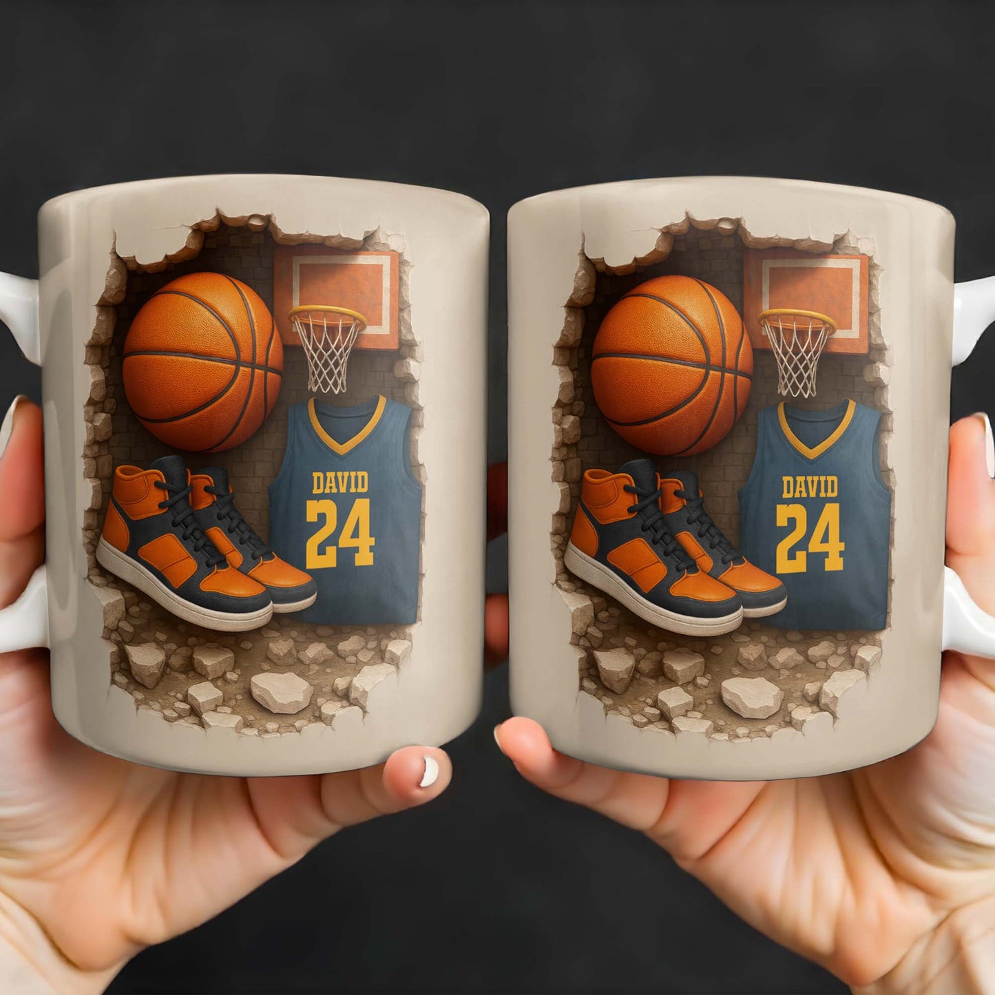 Celebrate Your Passion For Basketball, Sneakers And Jersey
