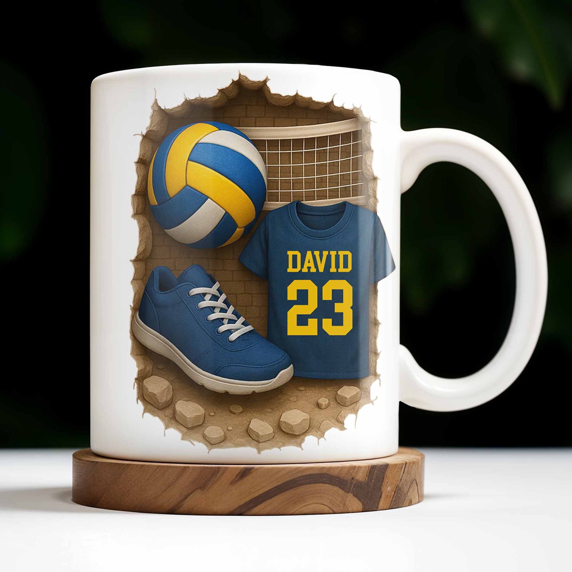 Celebrate Your Love for Volleyball With Sports Gear
