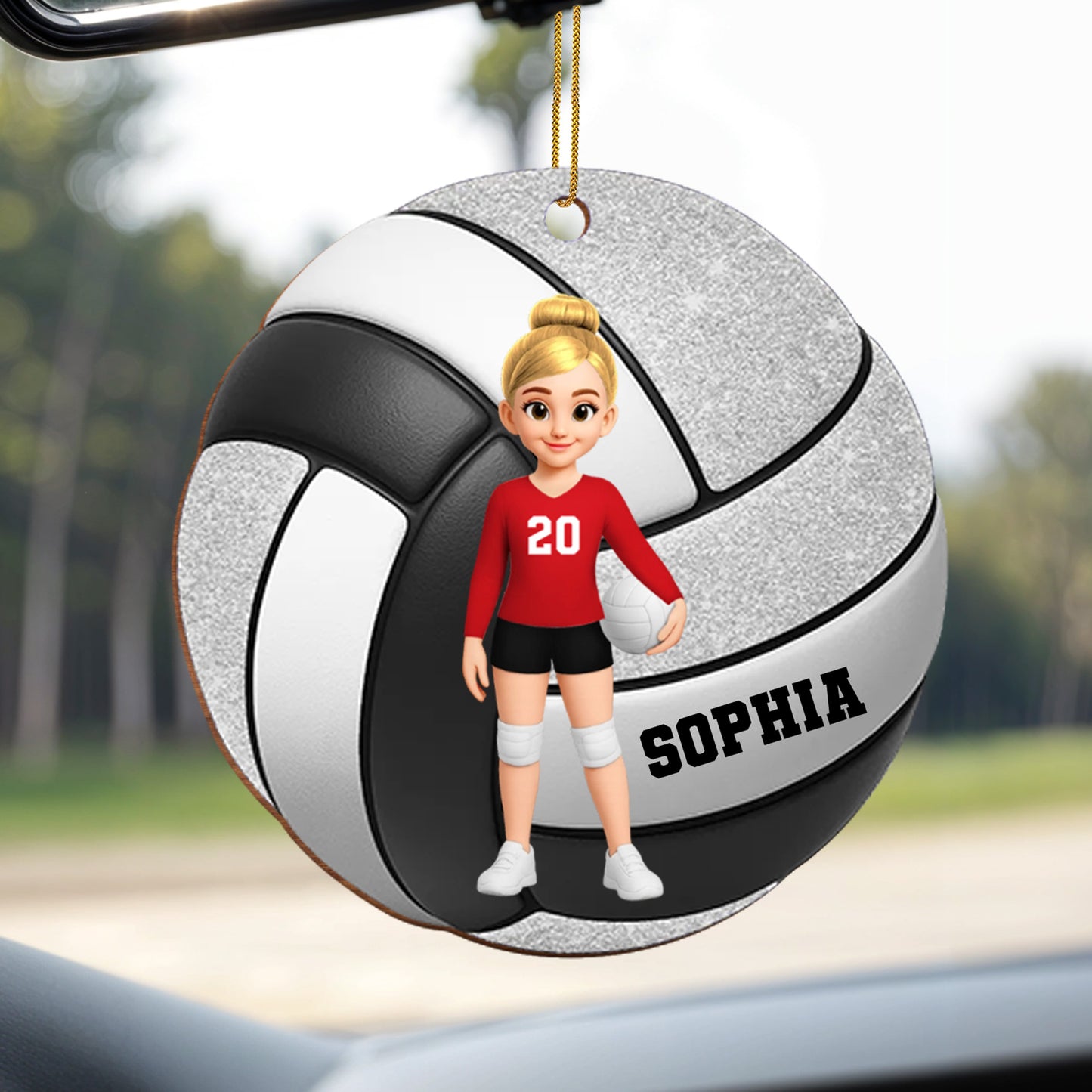 Capture the Spirit of Your Favorite Athlete With Volleyball Theme