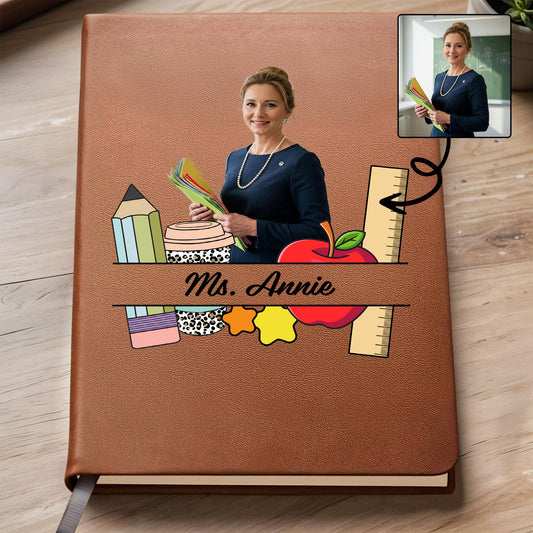 Celebrate A Special Teacher With Apples And Books