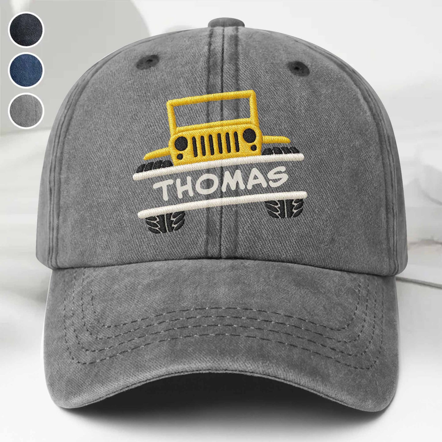 Custom Adventure Awaits Jeep Design