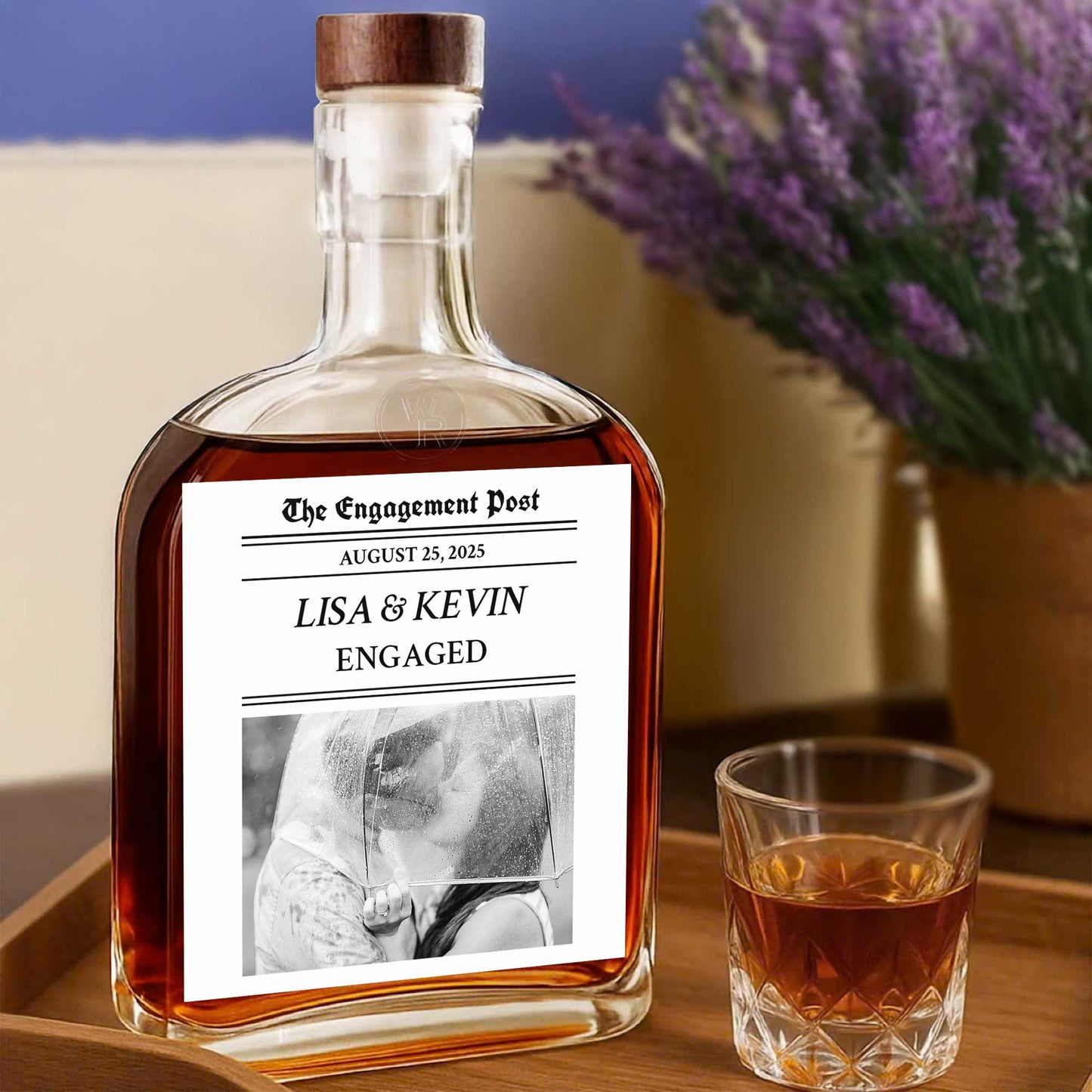 Celebrate Special Moments With Engagement And Newspaper Design