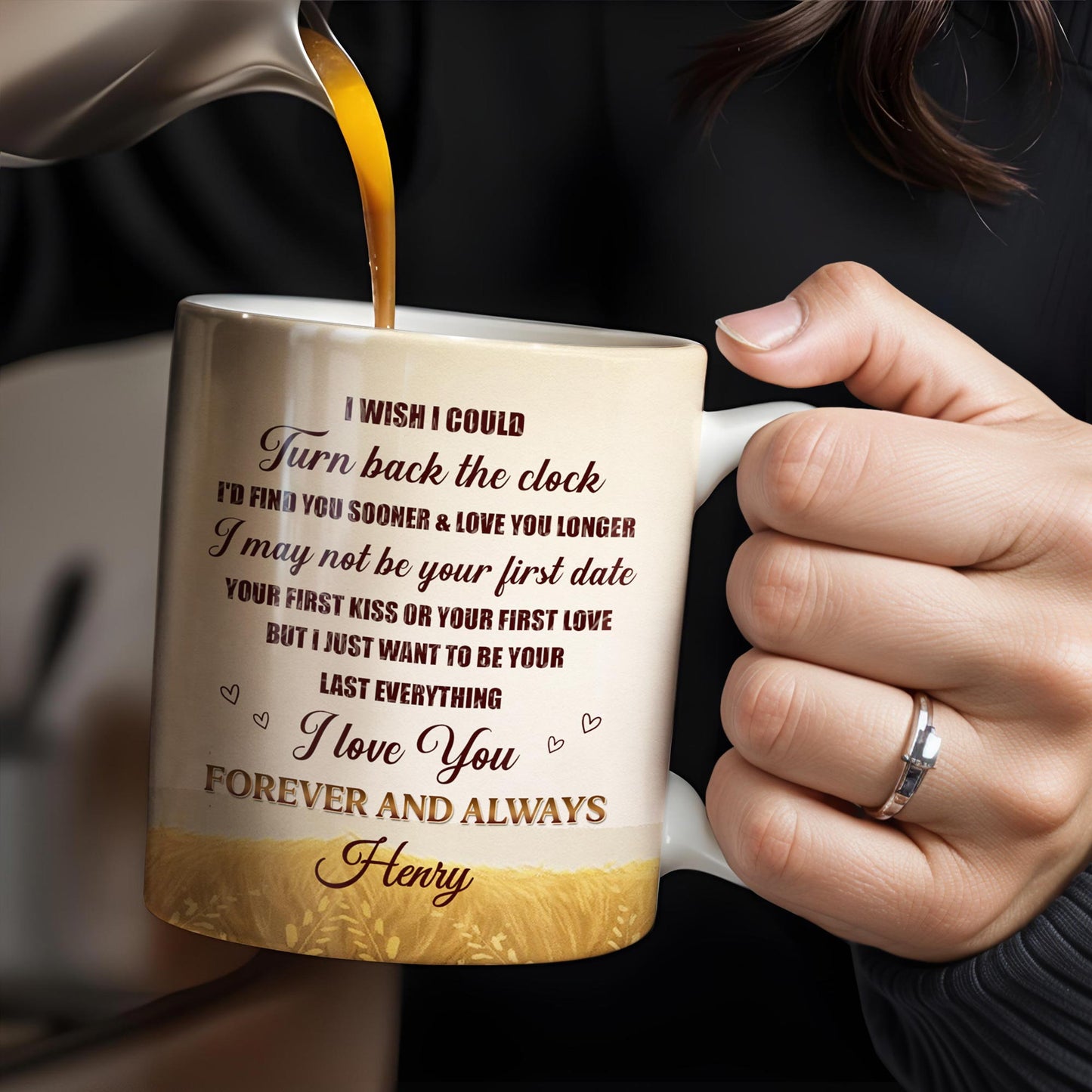 Forever And Always, Love You Longer Romantic Quote