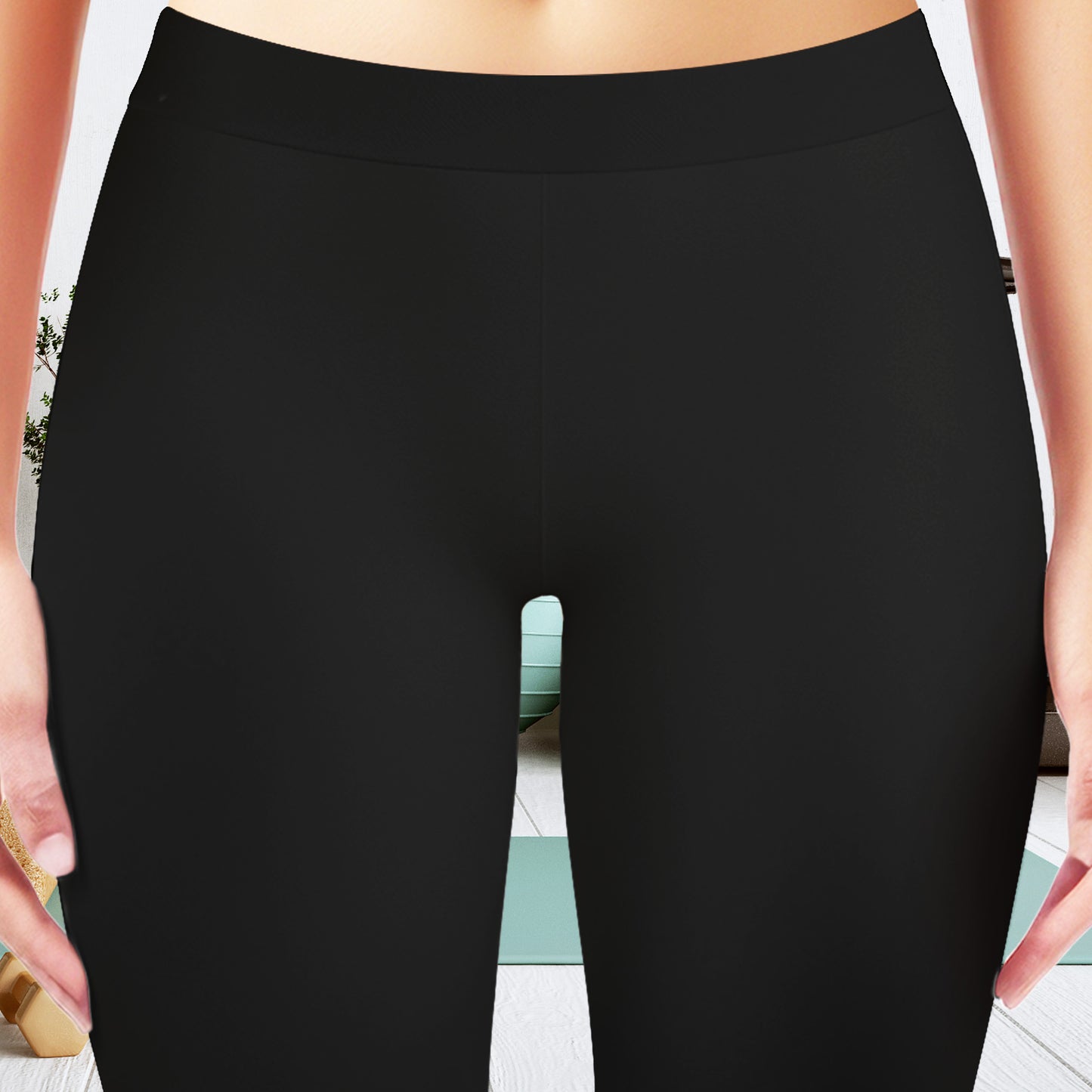 This Ass Belongs To, Handprint Design