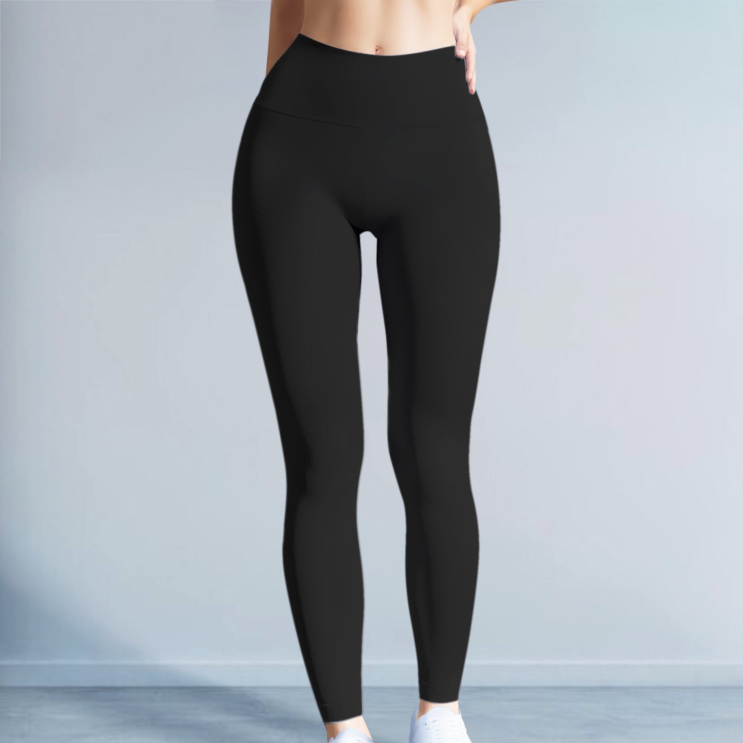 This Ass Belongs To, Handprint Design