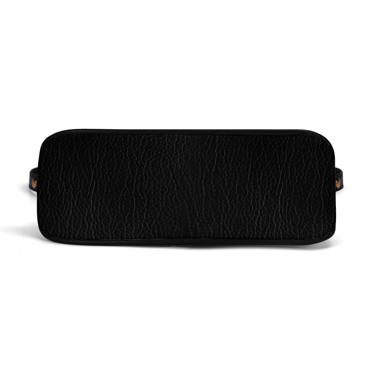 À quelle heure ? - Sac à main bandoulière personnalisé avec chaîne - WT01CH