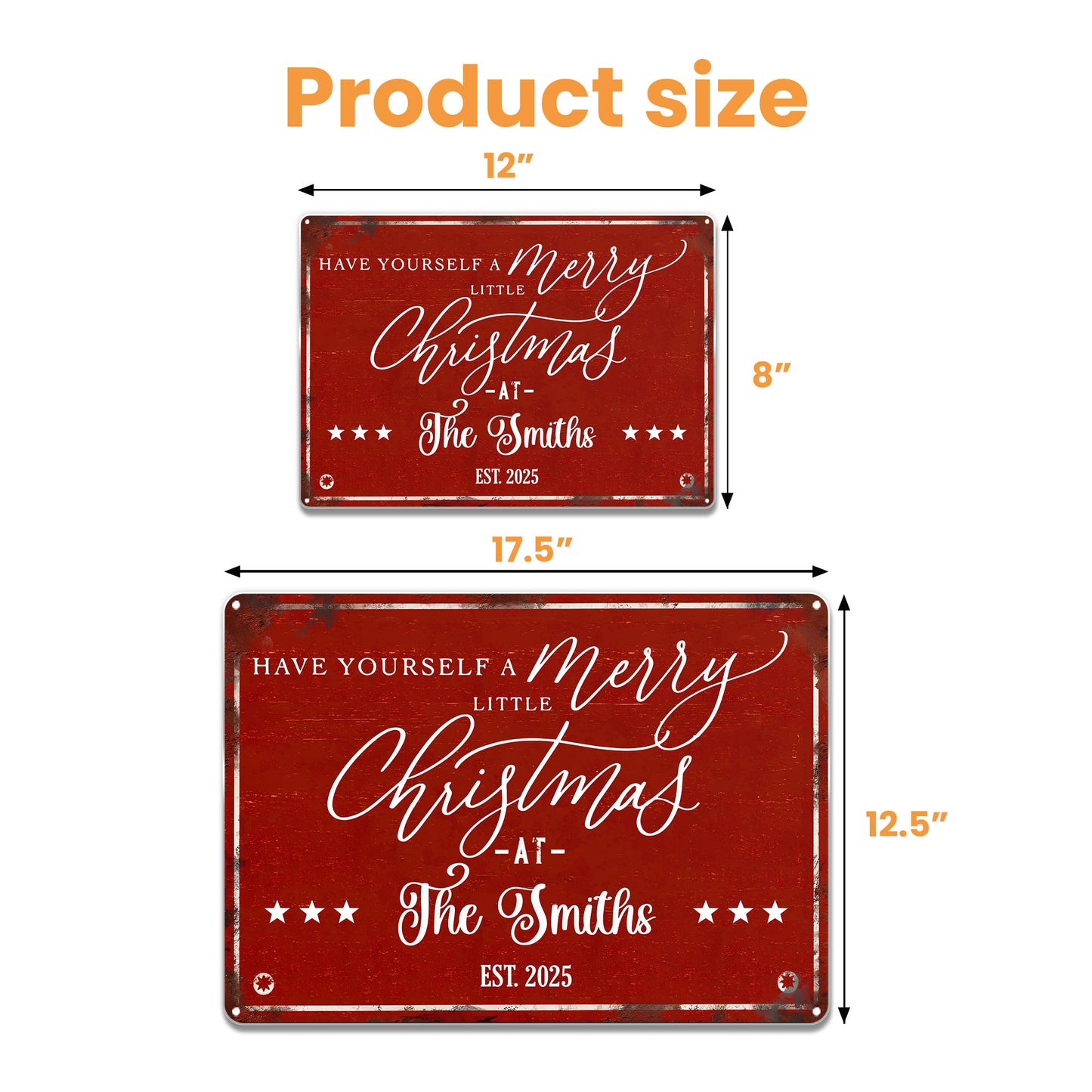 Have Yourself A Merry Little Christmas, Stars