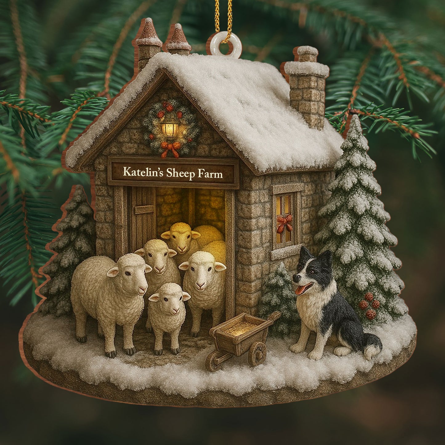Celebrate The Season With Warmth From The Farm