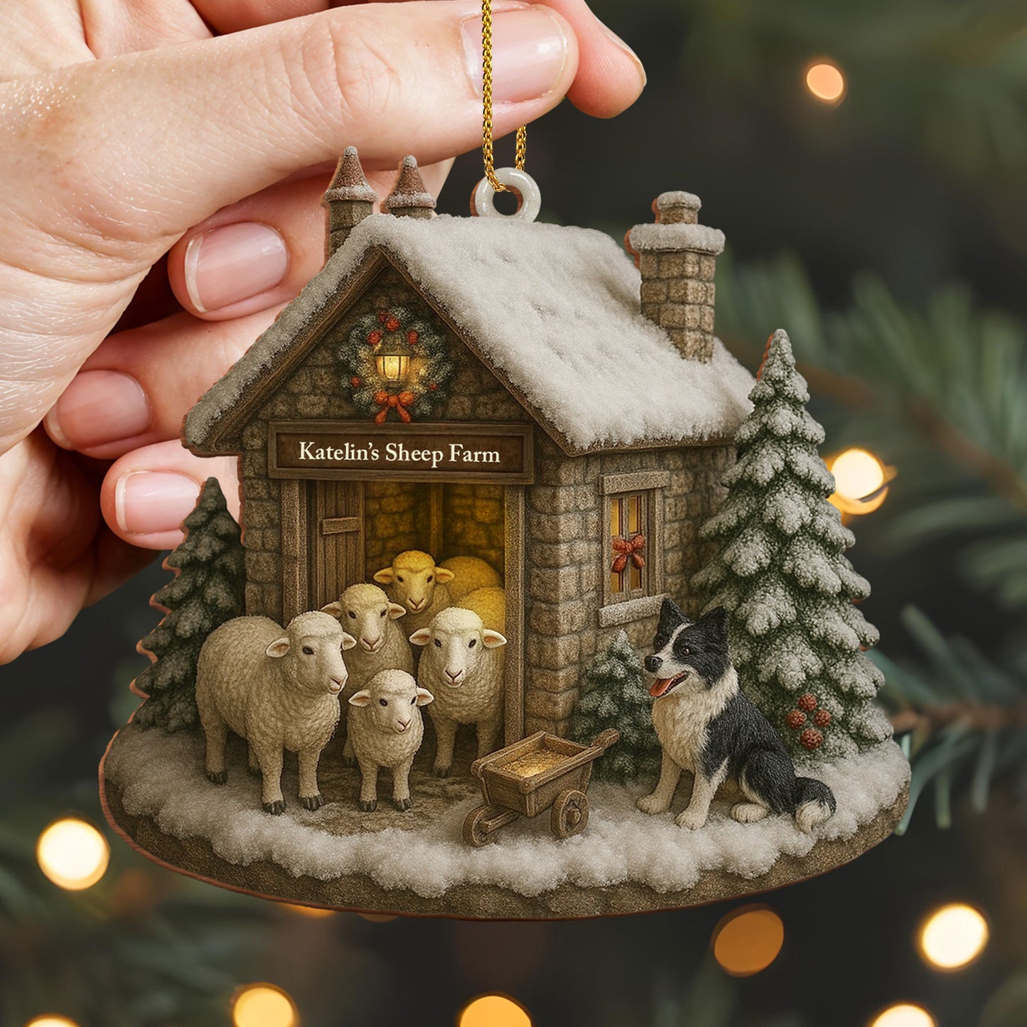 Celebrate The Season With Warmth From The Farm