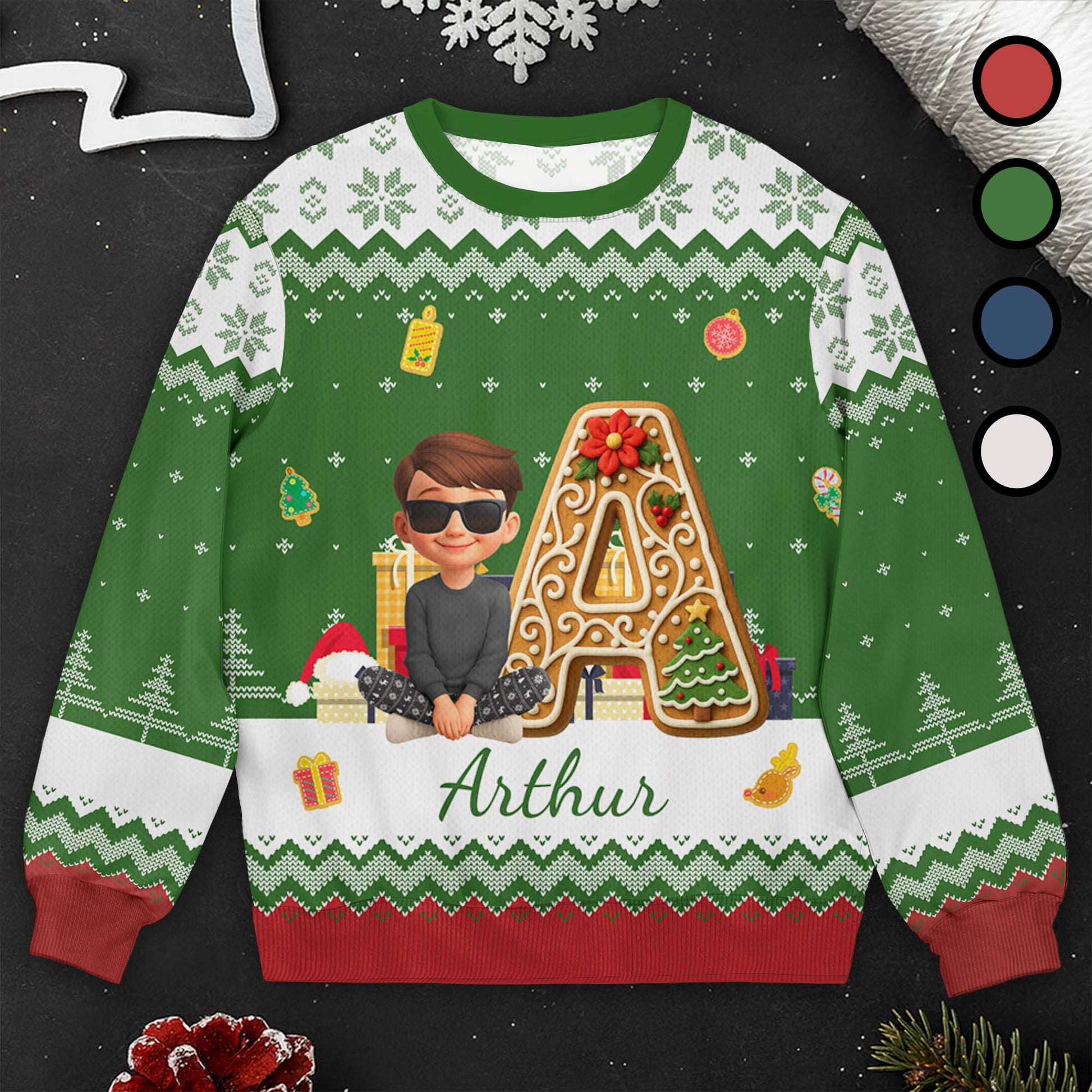 Gather Sweet Holiday Memories With Festive Designs