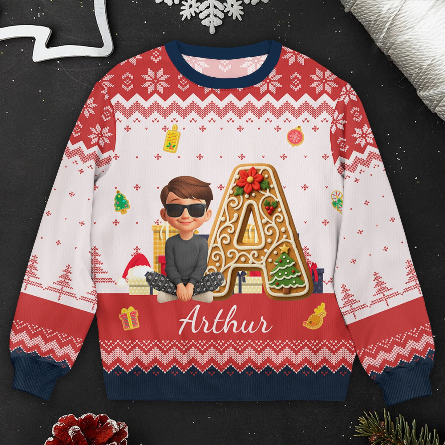 Gather Sweet Holiday Memories With Festive Designs