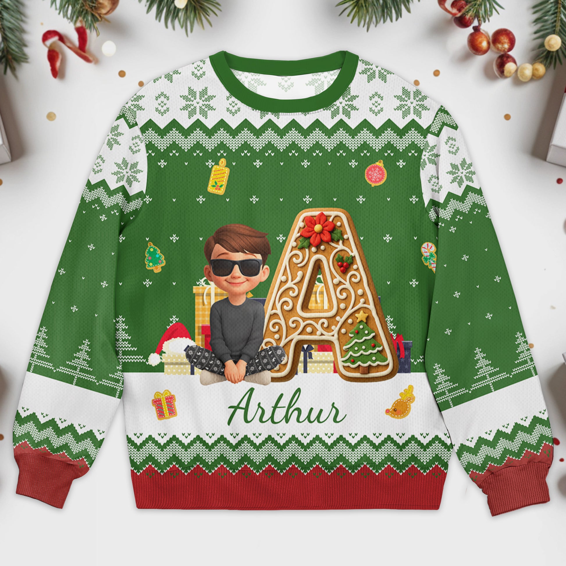 Gather Sweet Holiday Memories With Festive Designs