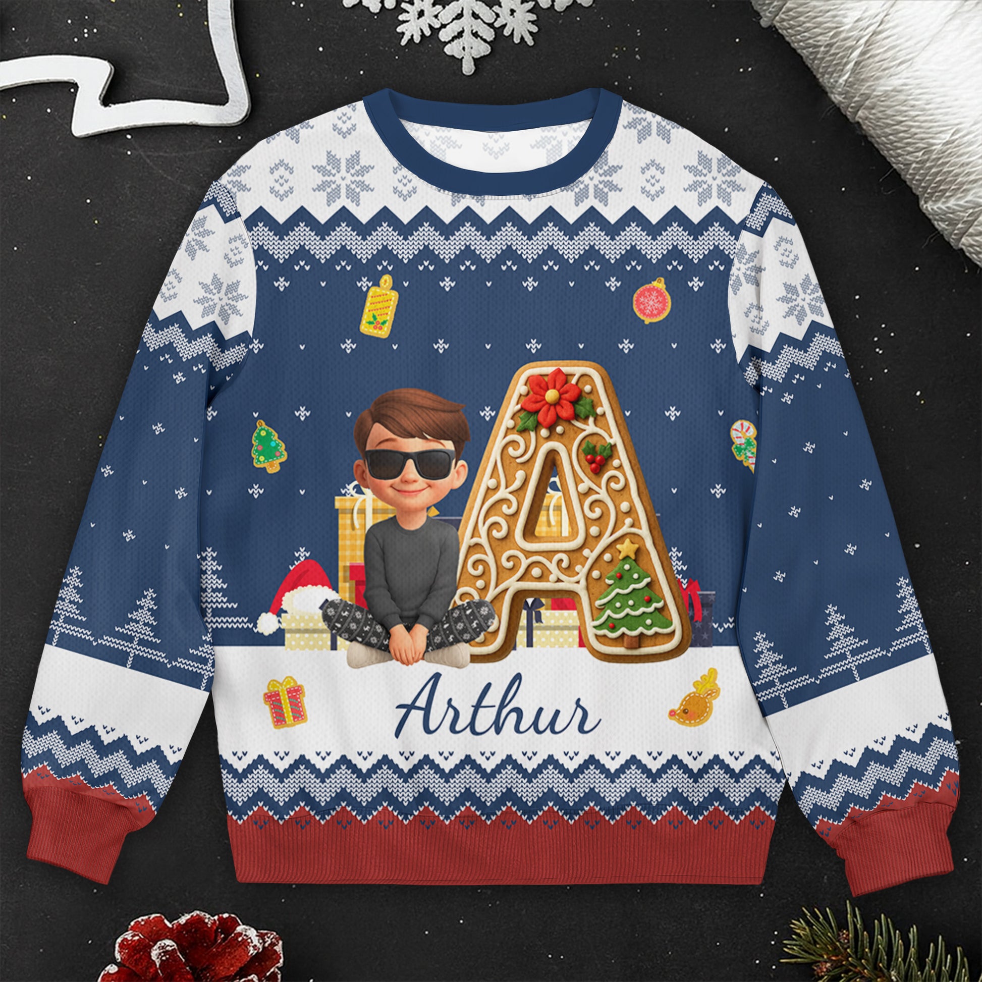 Gather Sweet Holiday Memories With Festive Designs