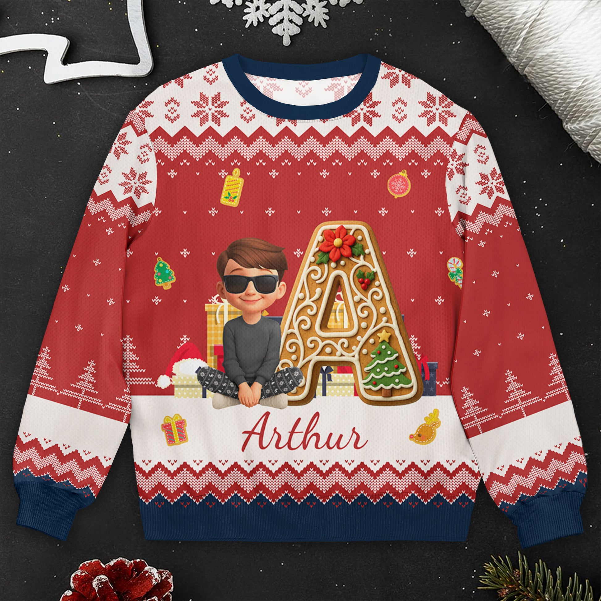 Gather Sweet Holiday Memories With Festive Designs