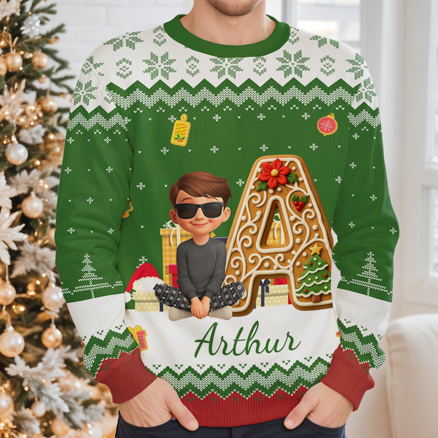Gather Sweet Holiday Memories With Festive Designs