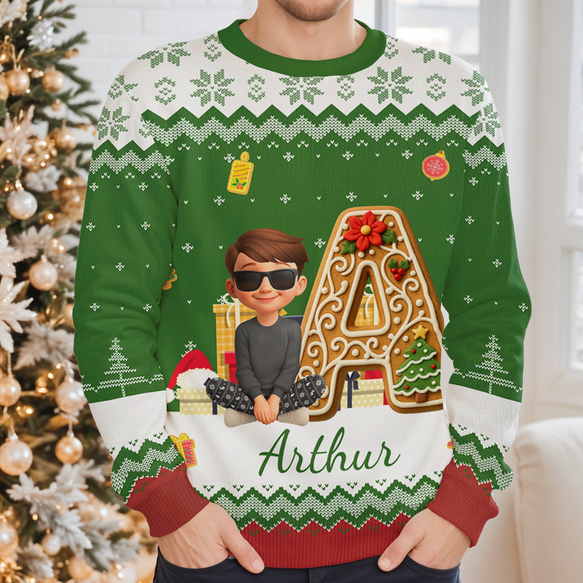Gather Sweet Holiday Memories With Festive Designs
