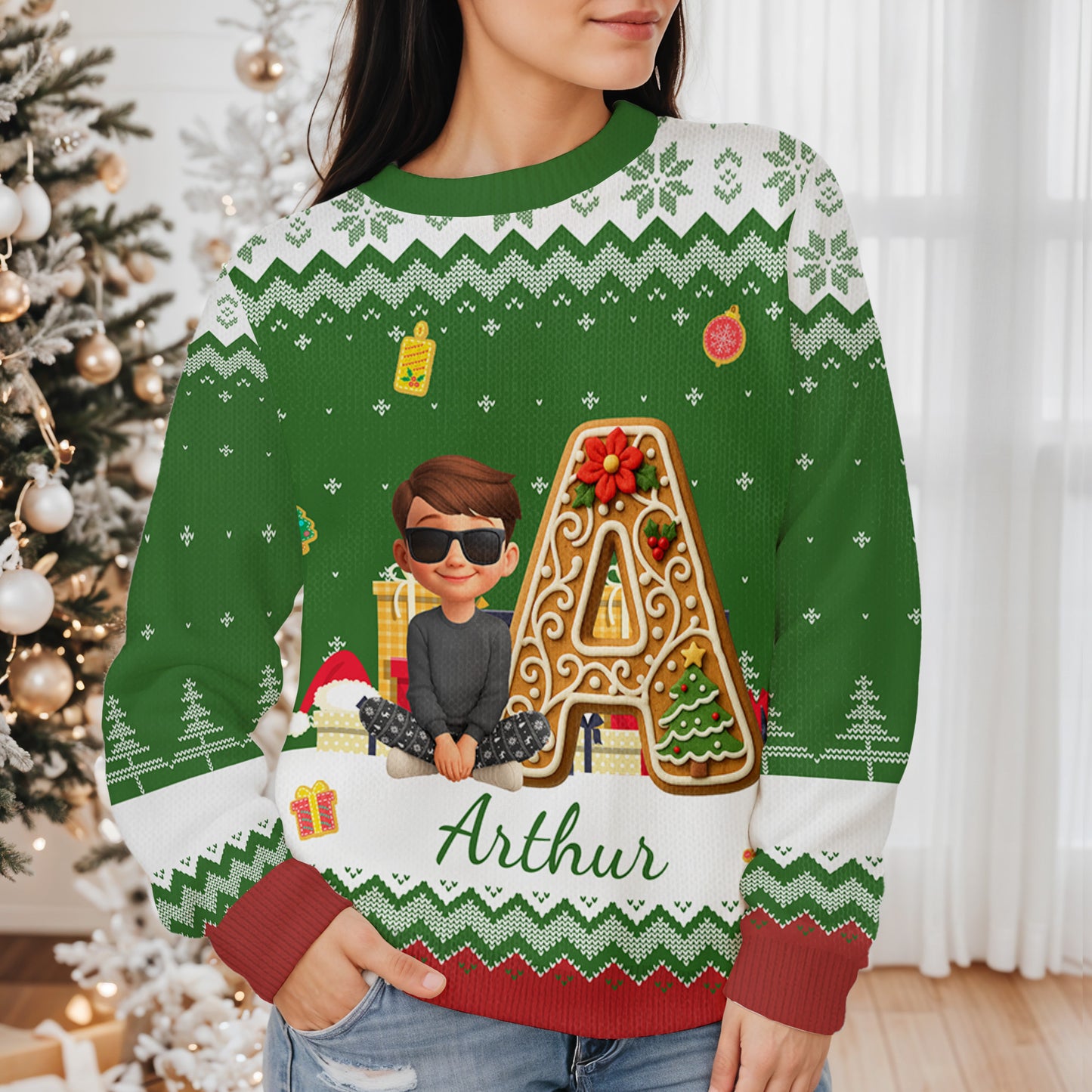Gather Sweet Holiday Memories With Festive Designs