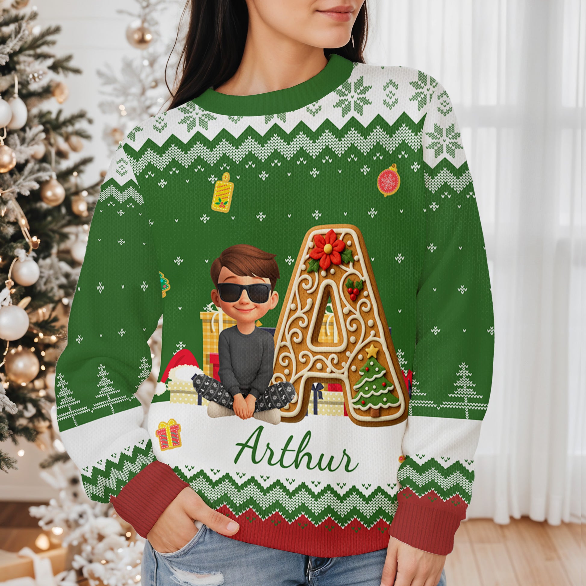 Gather Sweet Holiday Memories With Festive Designs