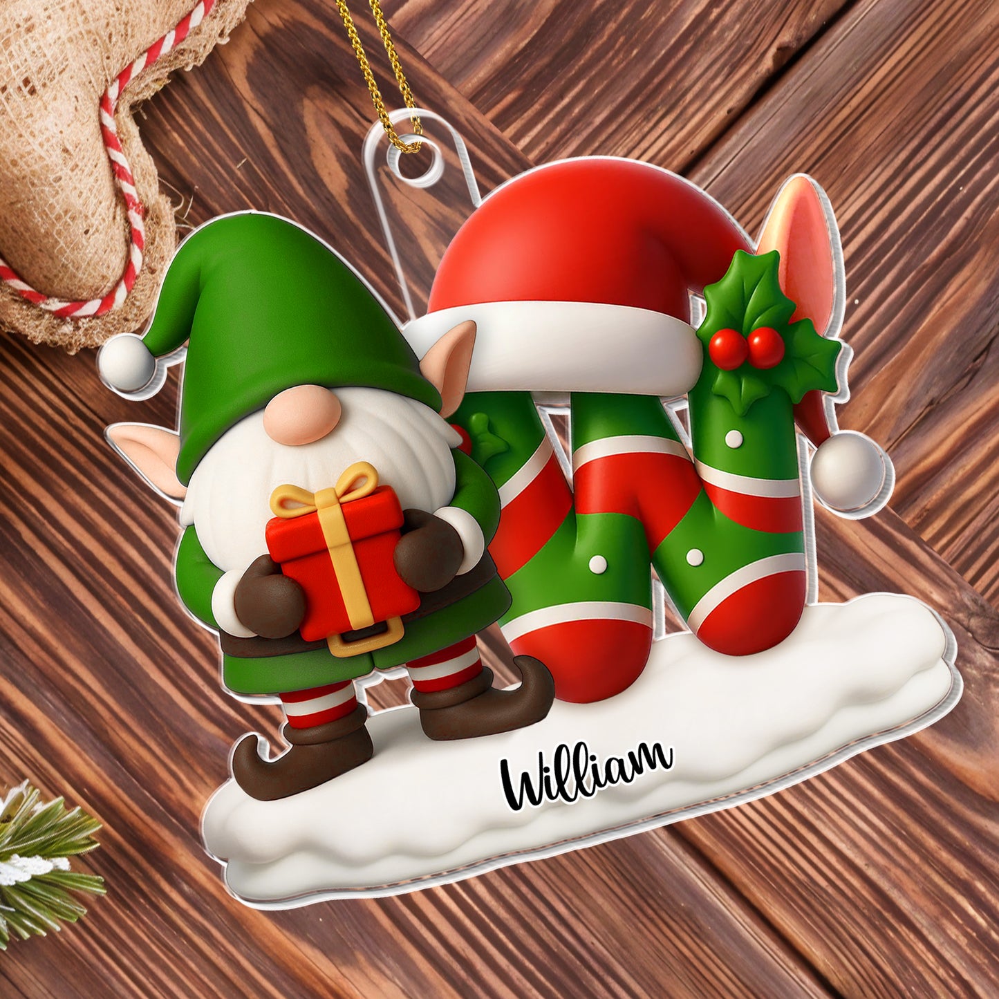 Celebrate The Festive Season With Elves And Gifts