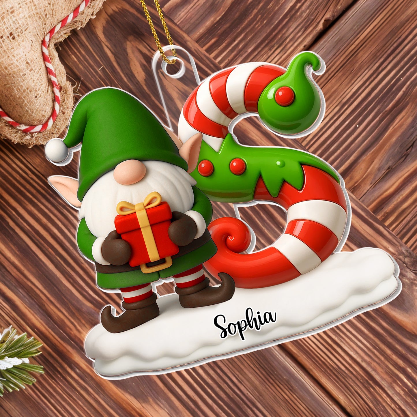 Celebrate The Festive Season With Elves And Gifts