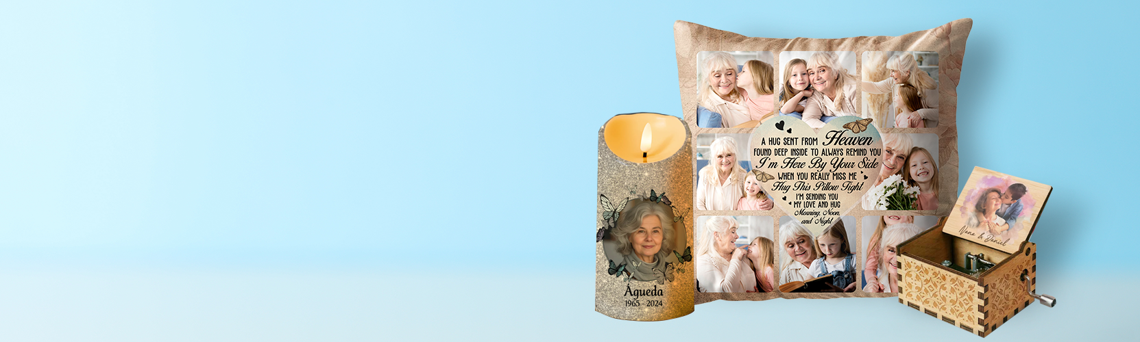 Cadeaux photo personnalisés