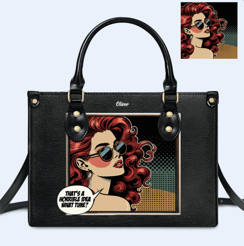 What Time - Bolso de mano de piel a medida - whattime01