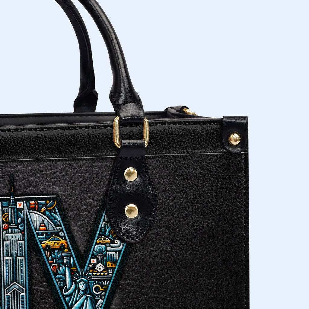 New York - Bolso de piel - NY01