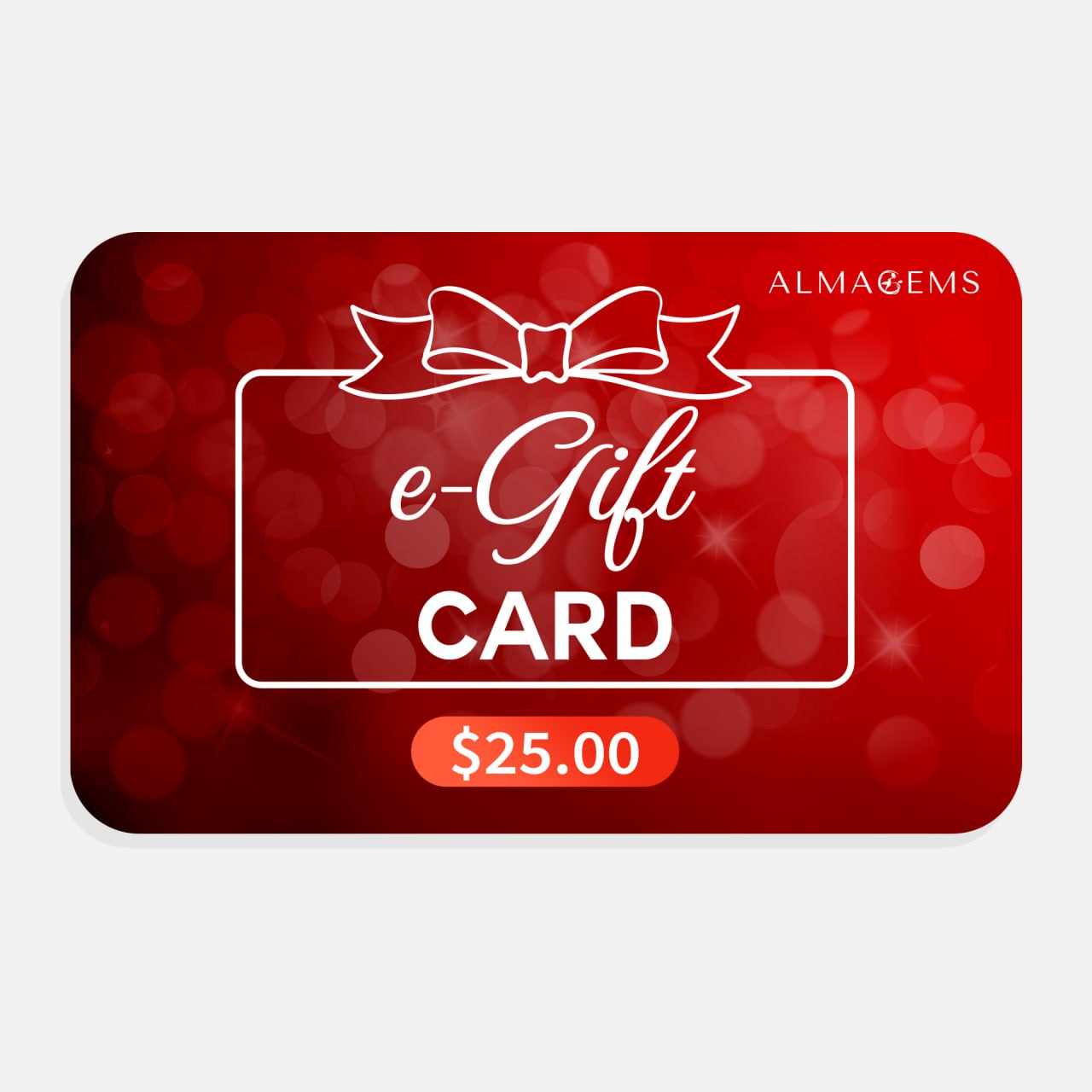 AlmaGems E-Gift Card