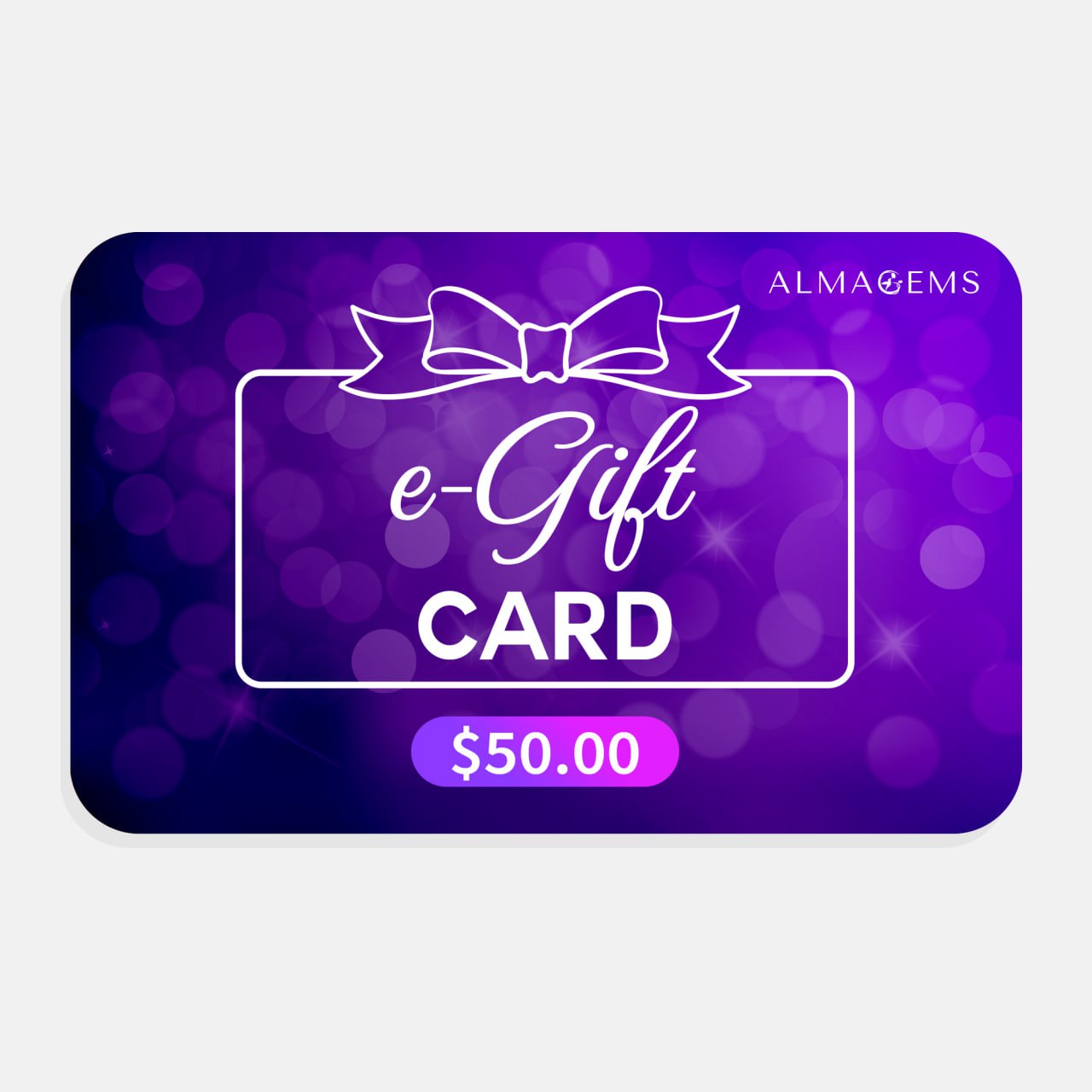 AlmaGems E-Gift Card