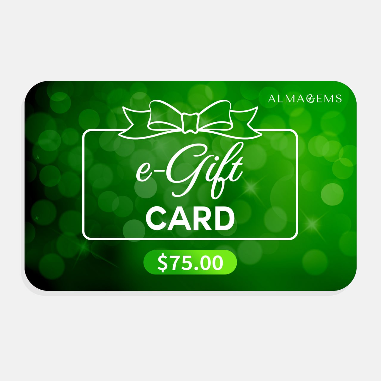 AlmaGems E-Gift Card