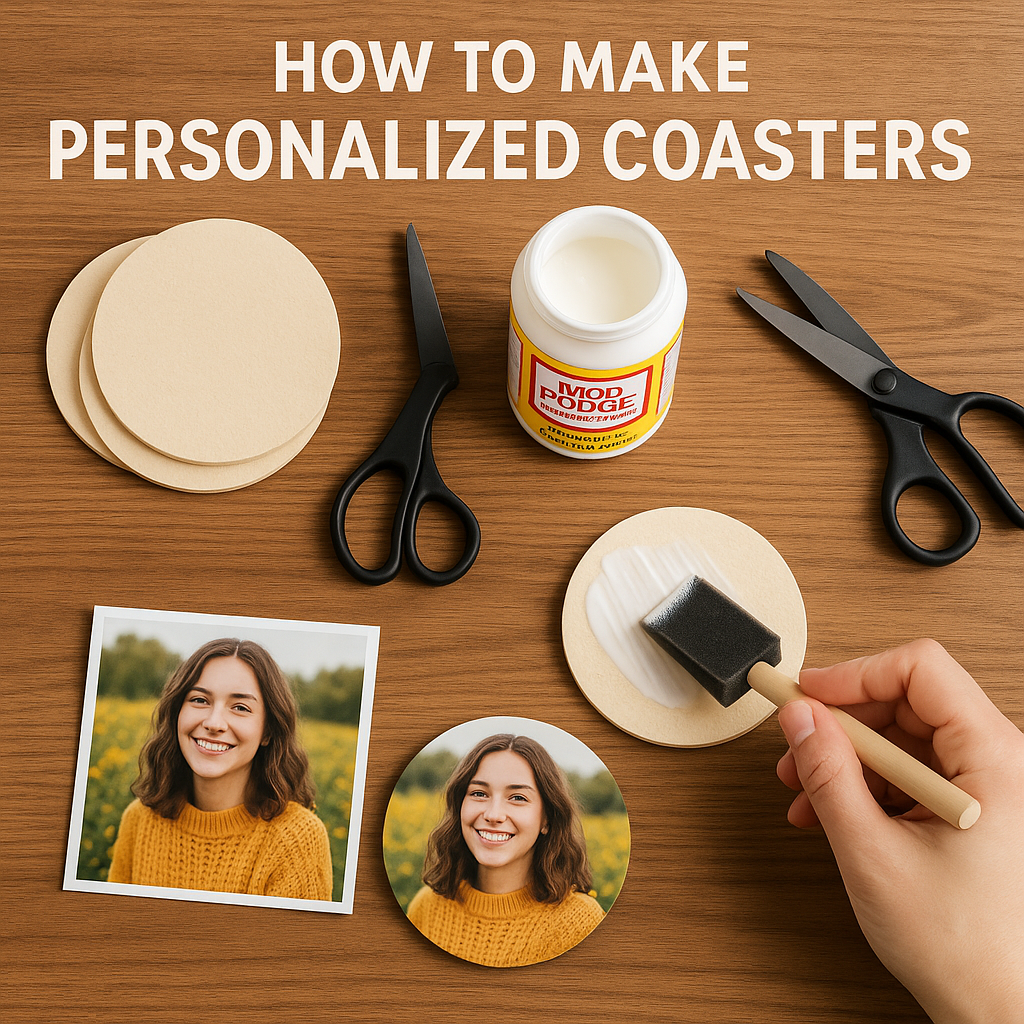 Protect Your Tables in Style: The Ultimate Guide on How to Make Person ...