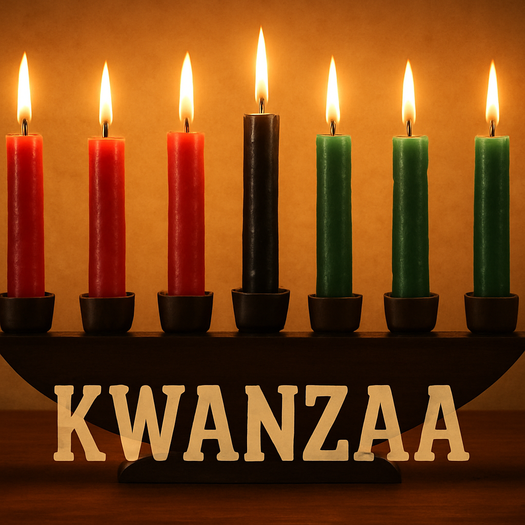 How Many Kwanzaa Candles Are There? Understanding the Kinara & Its Meaning