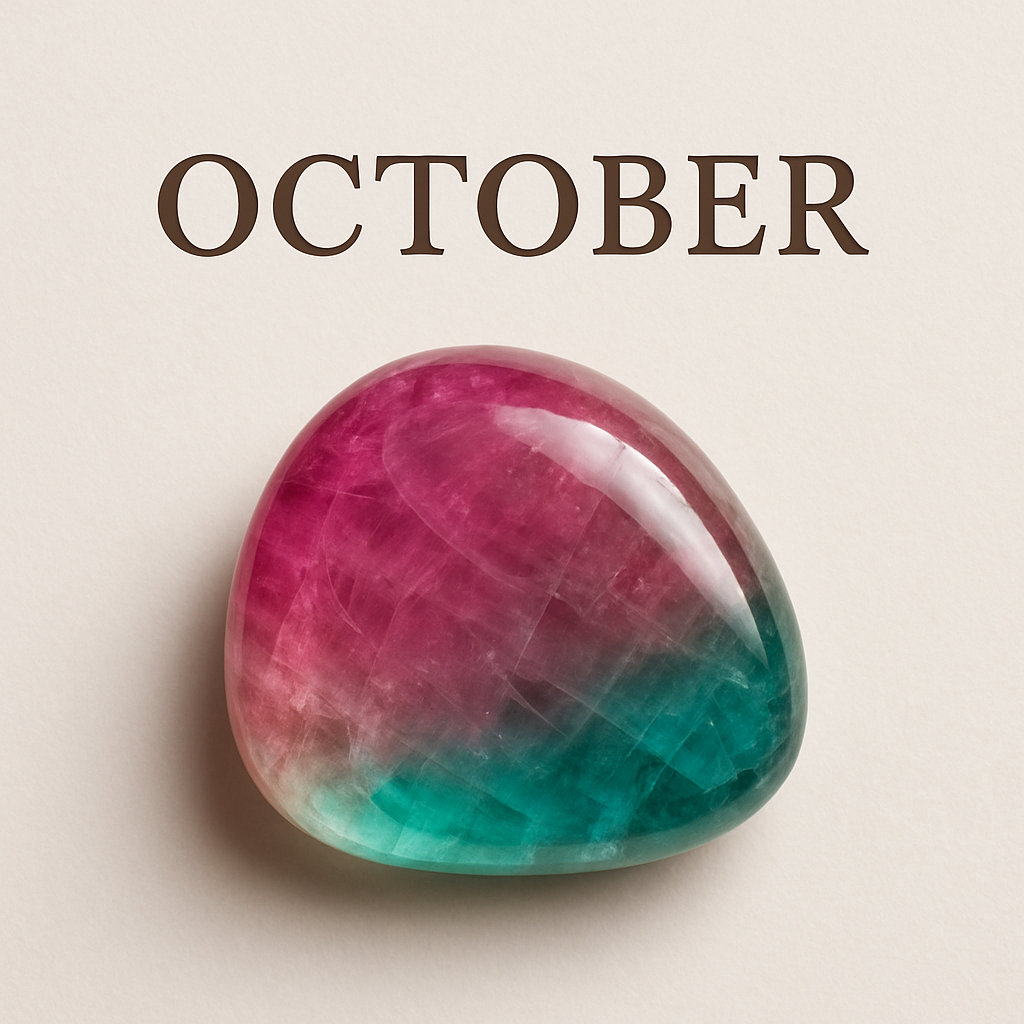 Celebrating October Babies: What Month is Tourmaline & Gift Ideas to M ...