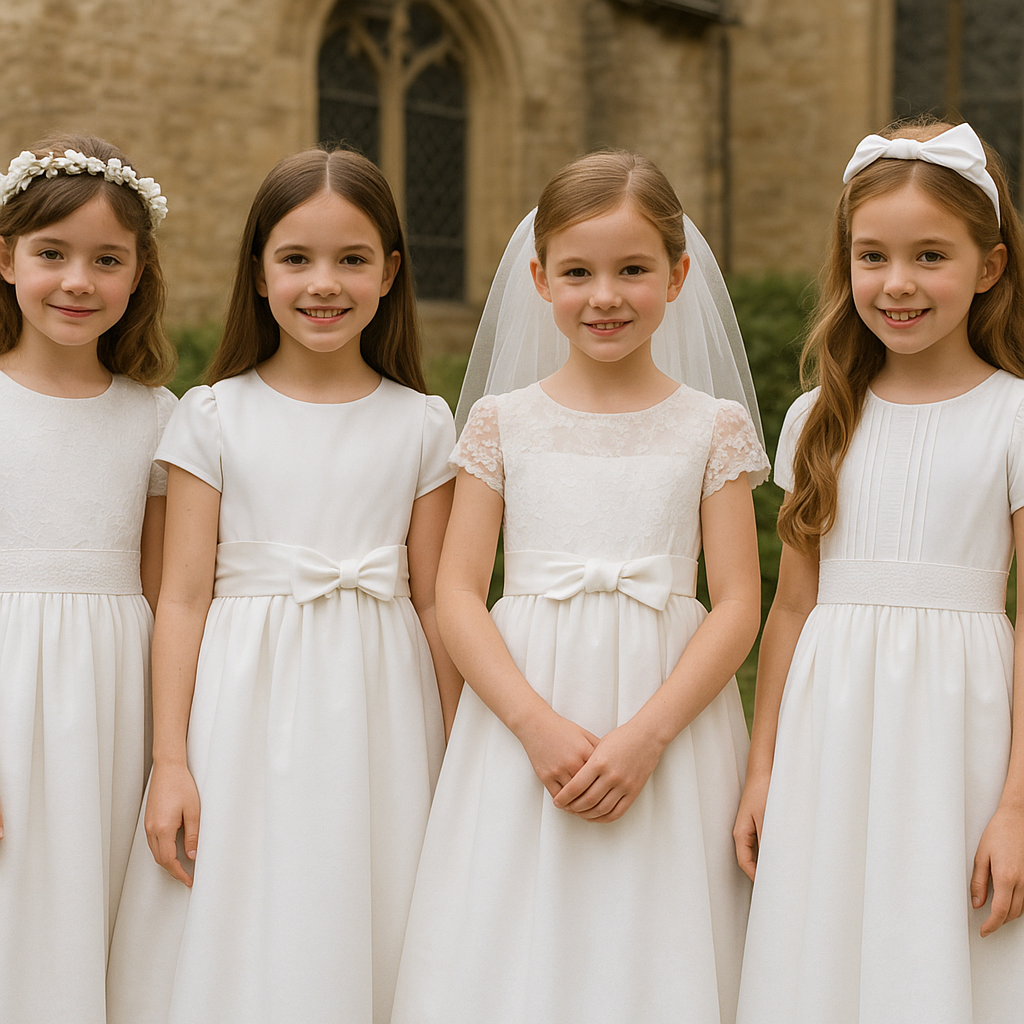 Where to Buy First Communion Dresses Near Me: A Guide to Perfect Local Finds