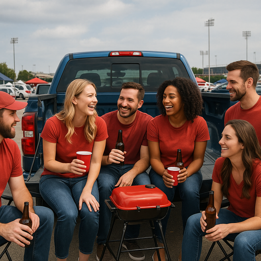 More Than a Party: What is a Tailgate & How to Make it Personal