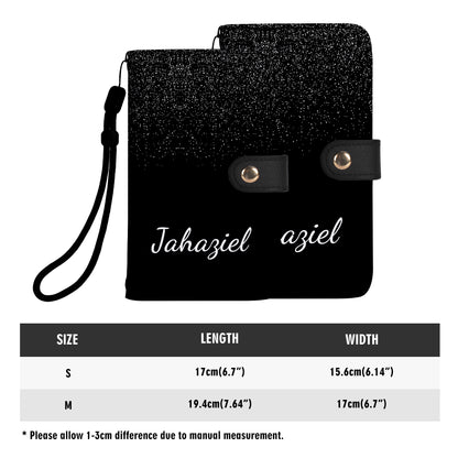 Essential - Phone Leather Wallet - A001_PW