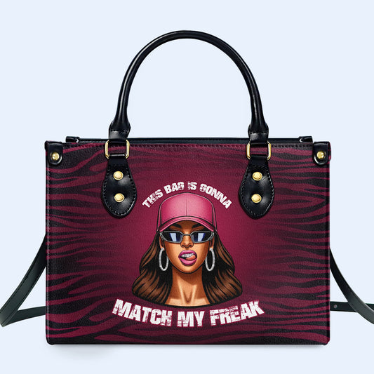 Boss Lady - Bolso de mano de piel a medida - DB70