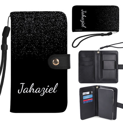 Essential - Phone Leather Wallet - A001_PW