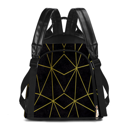 La Armadura de Dios - Sac à dos en cuir personnalisé - BP_MX04