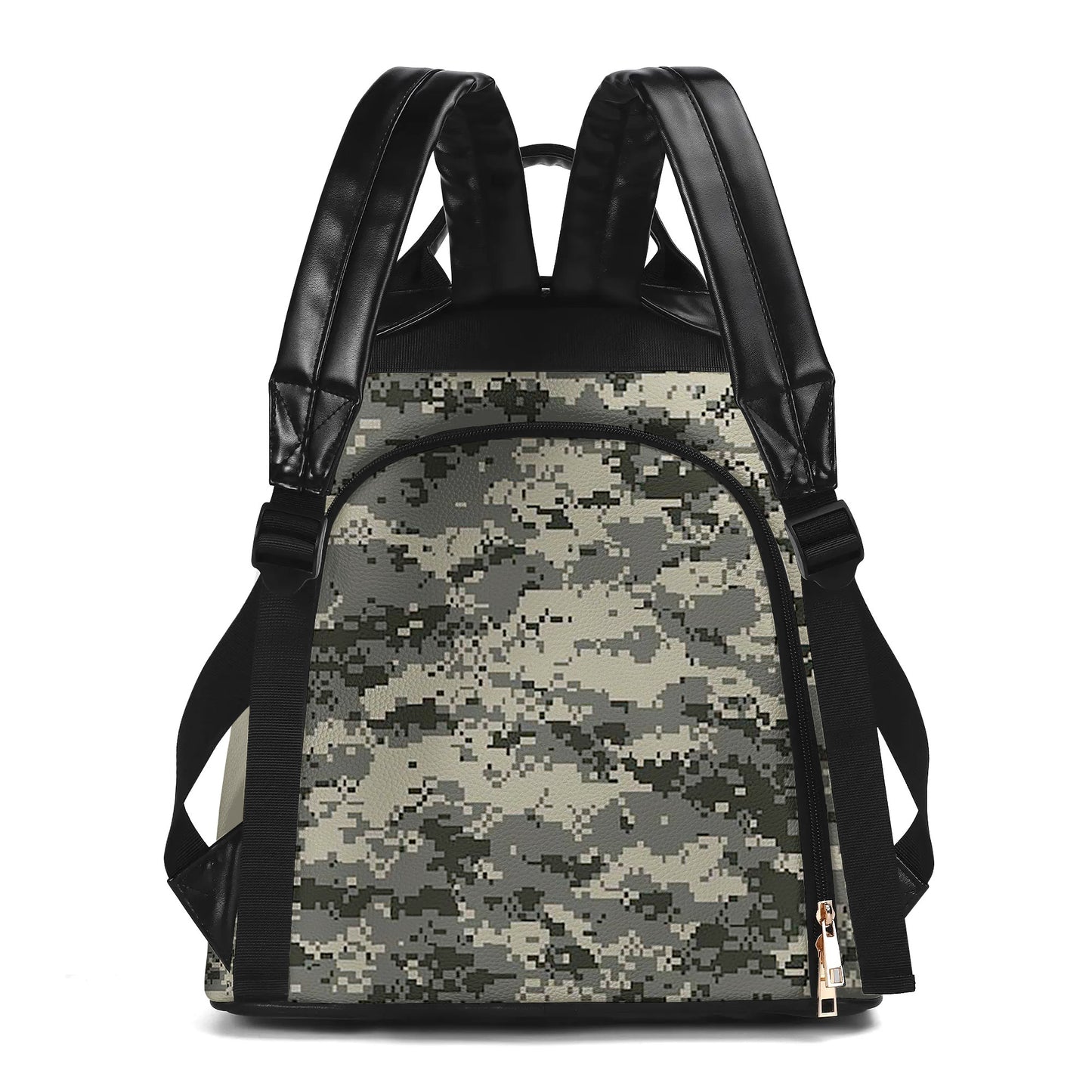 CROSSFIT - Personalized Custom Leather BackPack - BP_FN27