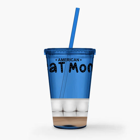 [test] Acrylic Tumblers